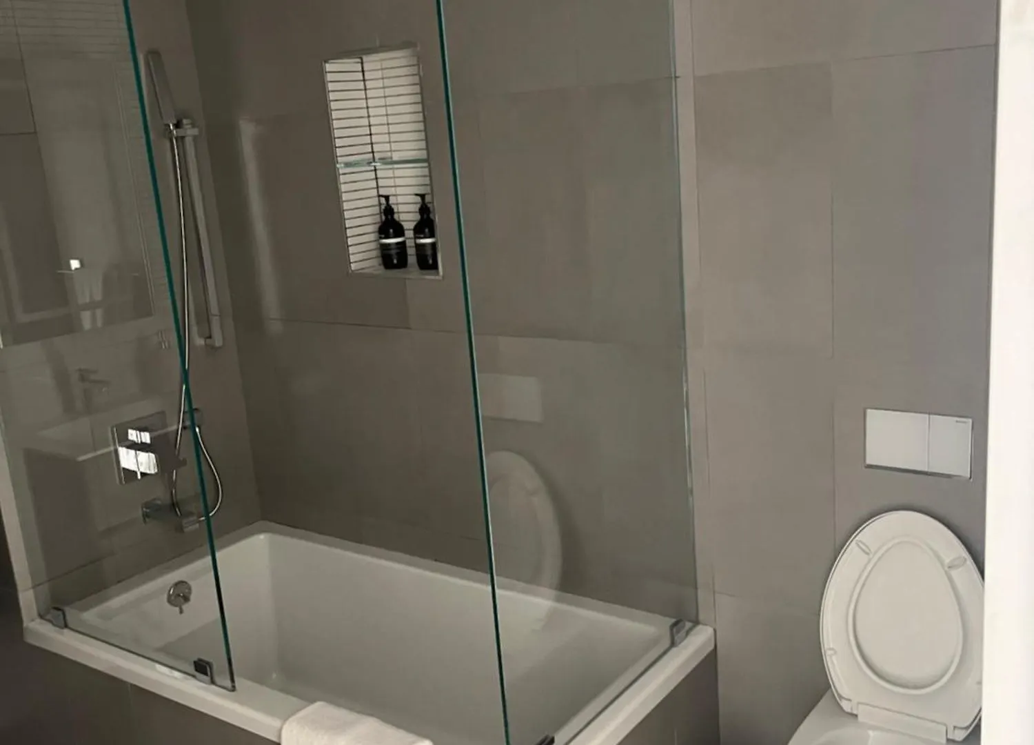 Luxurious Nyc Condo New York Homestay