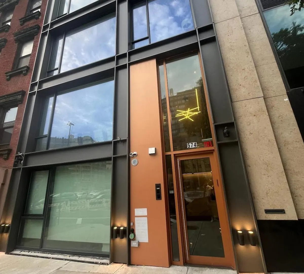 Homestay Luxurious Nyc Condo New York